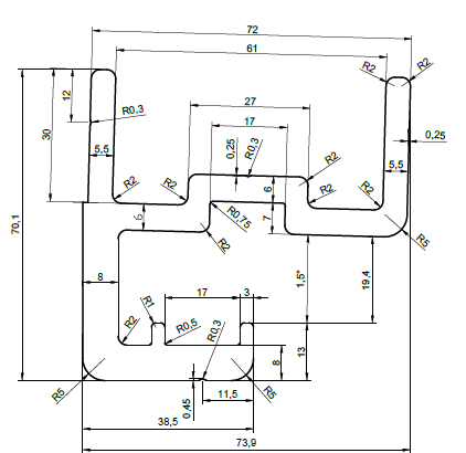 LED 1135